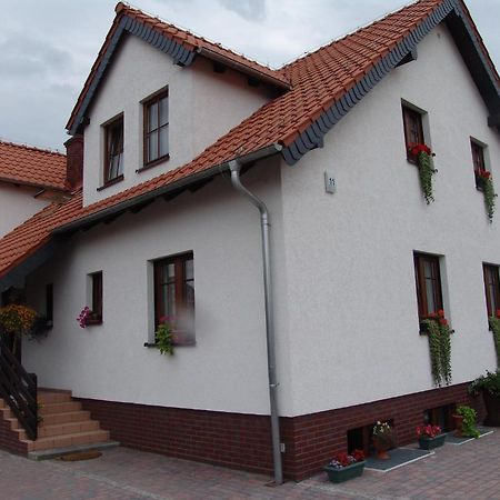 Appartement Pensjonacik Graven à Nidzica Extérieur photo