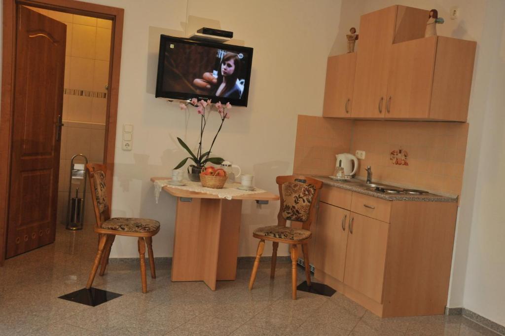 Appartement Pensjonacik Graven à Nidzica Chambre photo