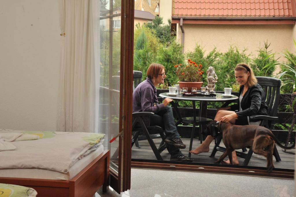 Appartement Pensjonacik Graven à Nidzica Chambre photo