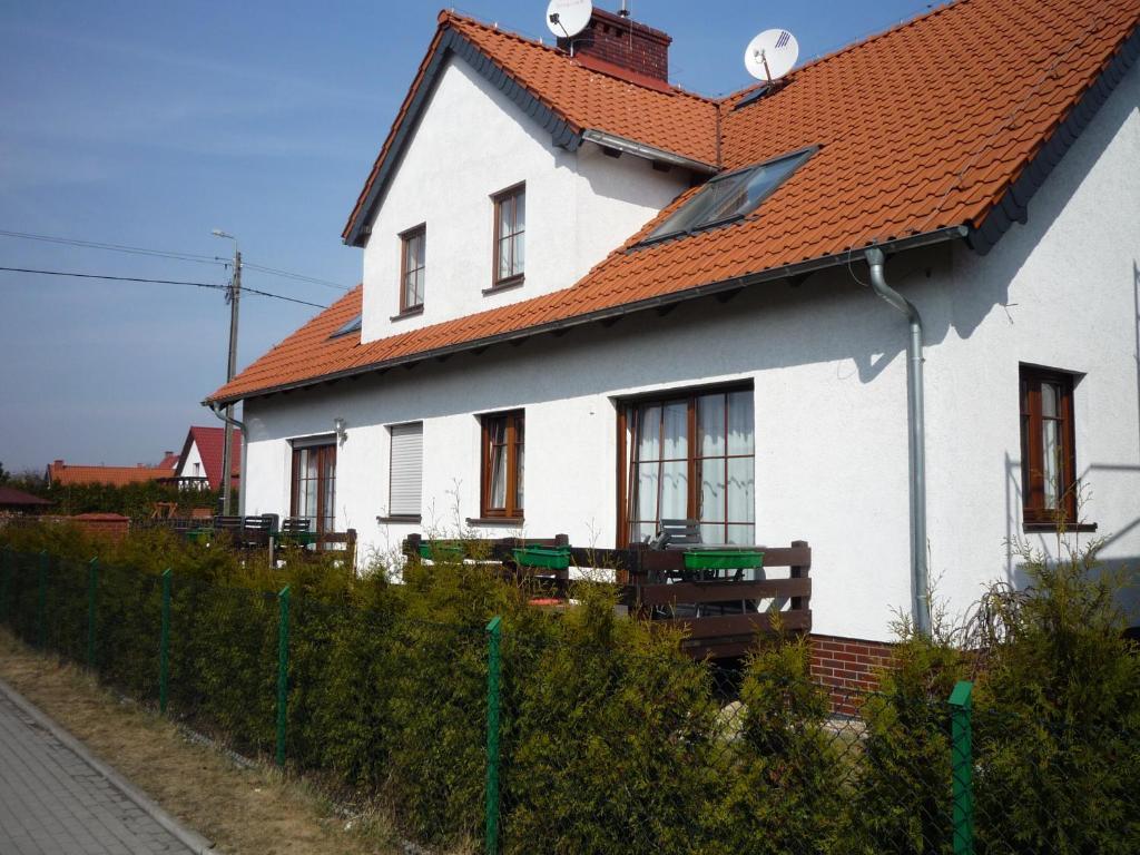 Appartement Pensjonacik Graven à Nidzica Extérieur photo