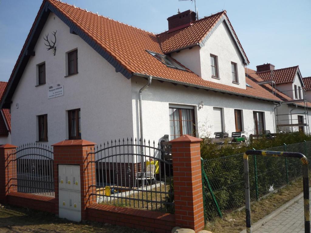 Appartement Pensjonacik Graven à Nidzica Extérieur photo