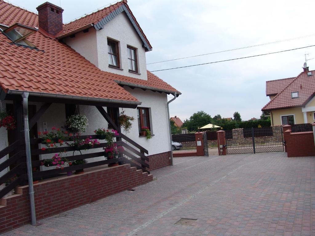 Appartement Pensjonacik Graven à Nidzica Extérieur photo