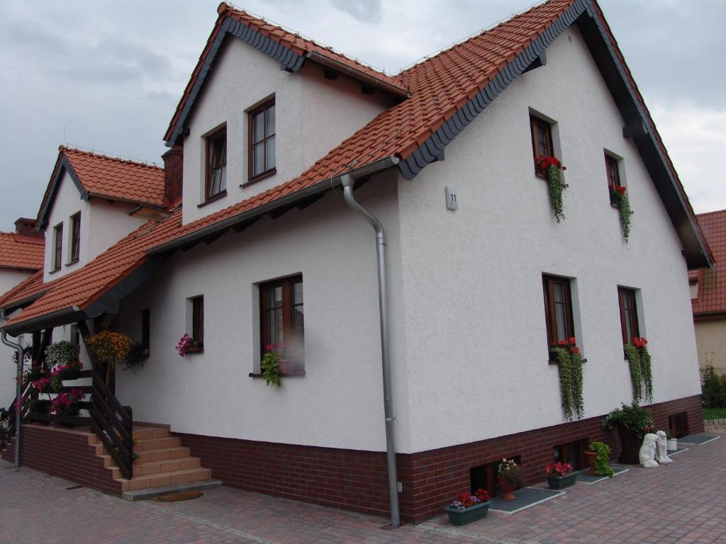 Appartement Pensjonacik Graven à Nidzica Extérieur photo